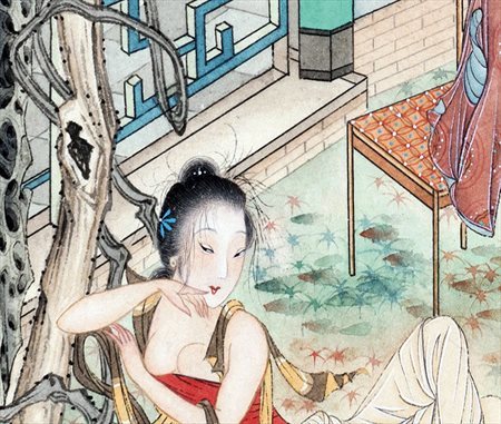 南岳-中国古代的压箱底儿春宫秘戏图，具体有什么功效，为什么这么受欢迎？